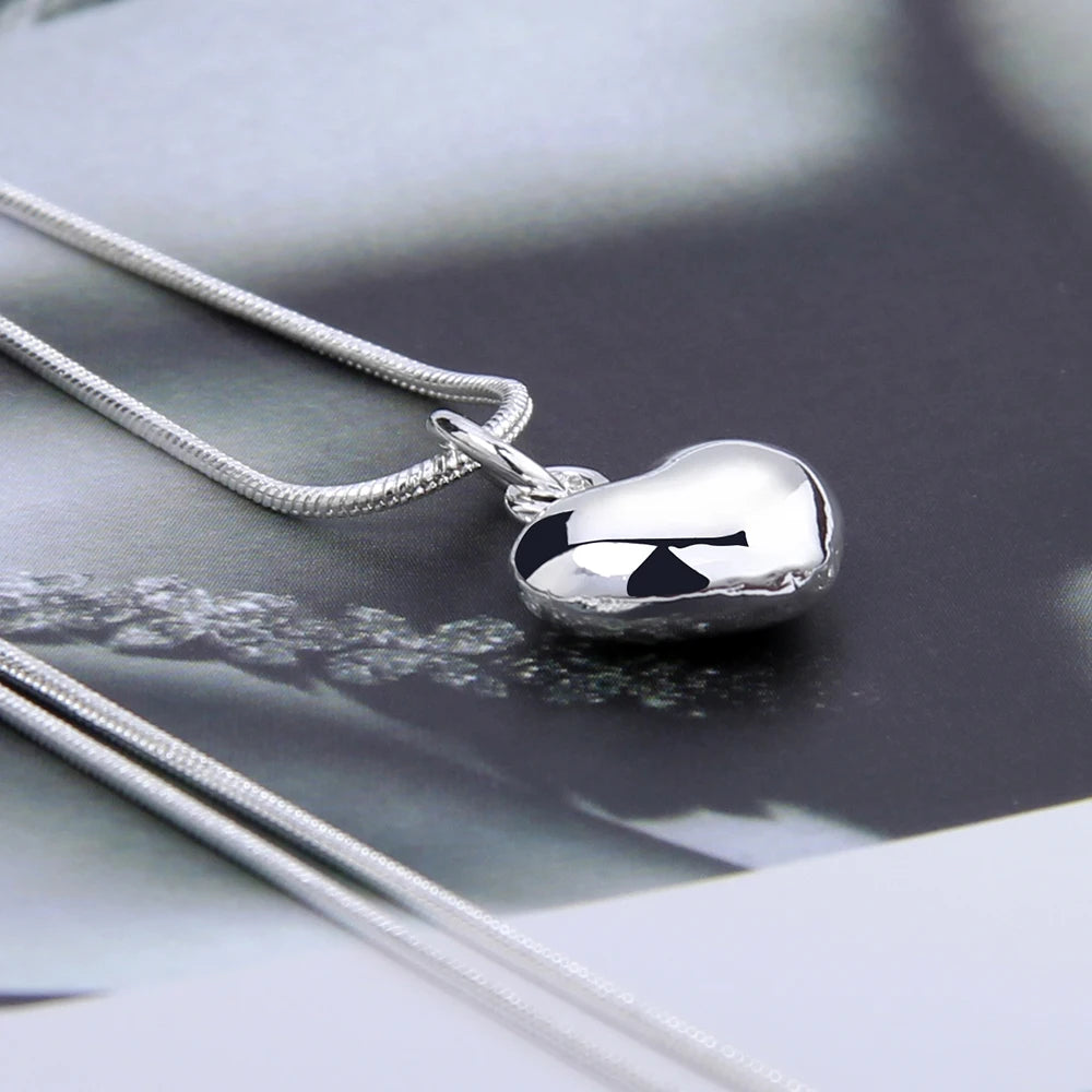 Nala Heart Pendant Necklace