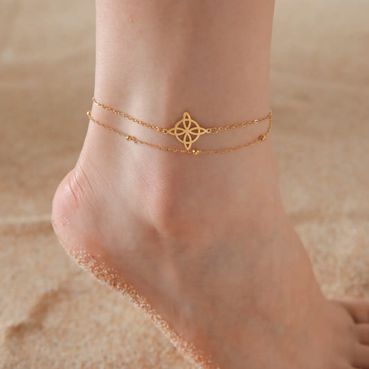 Fiona Anklet